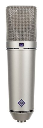 Neumann U87 Ai microphone studio set