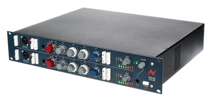 AMS Neve 1073DPX dual preamp and EQ