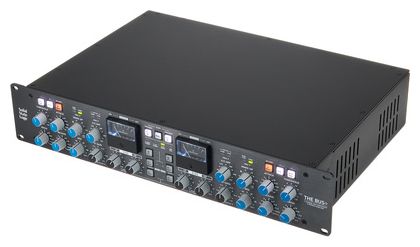 SSL Bus+ Stereo Bus Compressor
